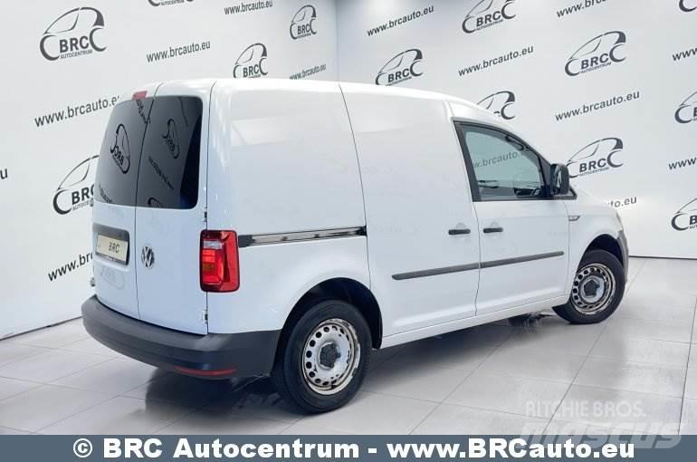 Volkswagen Caddy Furgonai