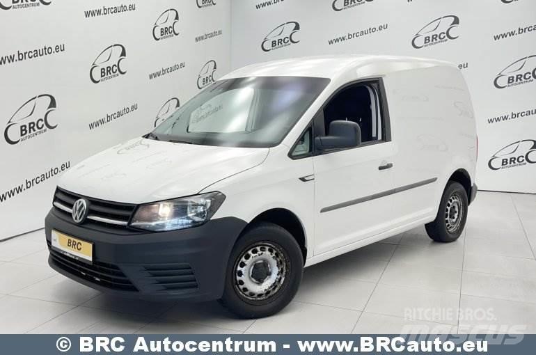 Volkswagen Caddy Furgonai