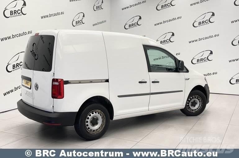 Volkswagen Caddy Furgonai