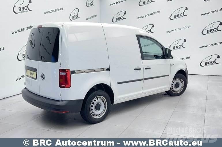 Volkswagen Caddy Furgonai