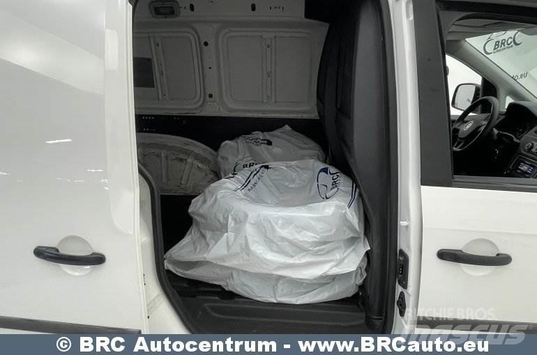 Volkswagen Caddy Furgonai