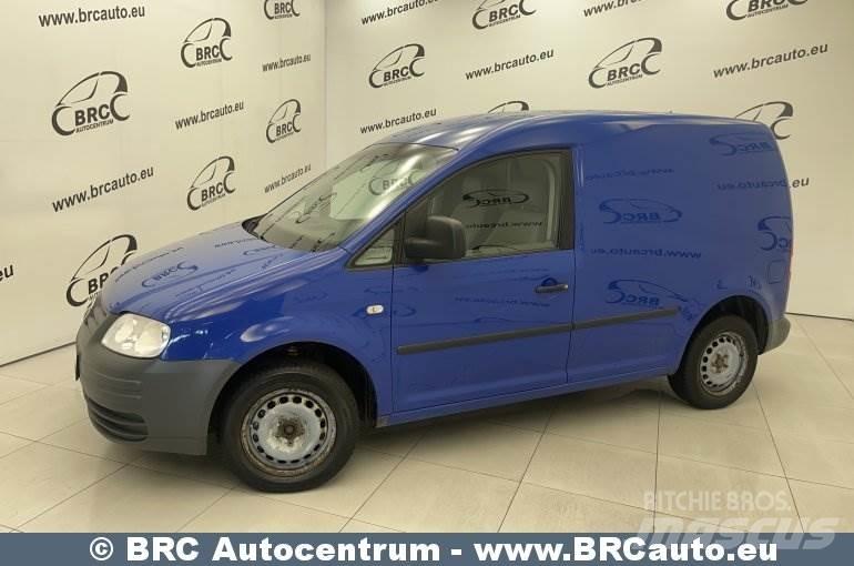 Volkswagen Caddy Furgonai
