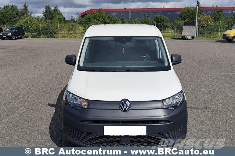 Volkswagen Caddy Mikroautobusai