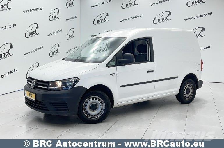 Volkswagen Caddy Furgonai