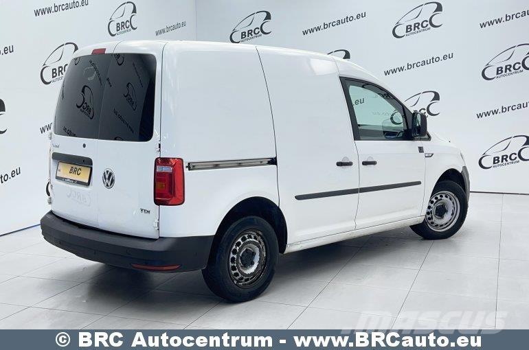 Volkswagen Caddy Furgonai