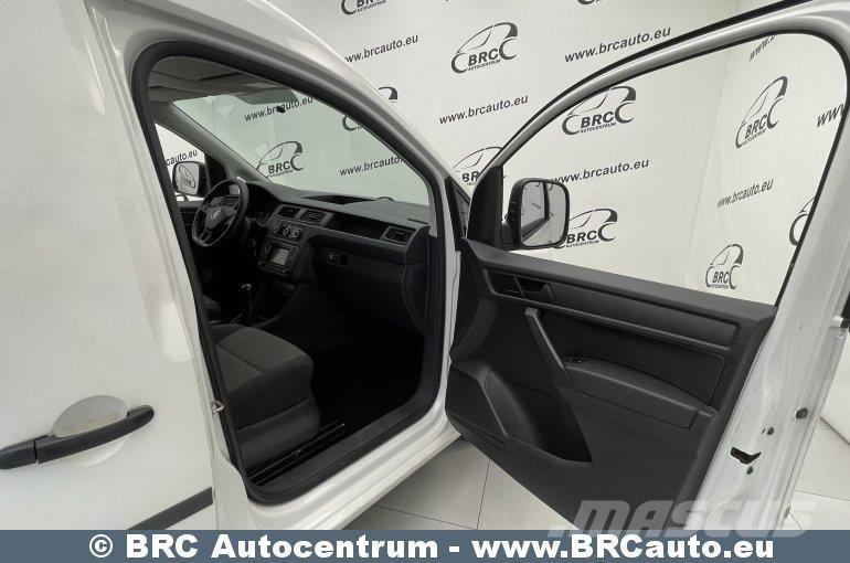 Volkswagen Caddy Furgonai