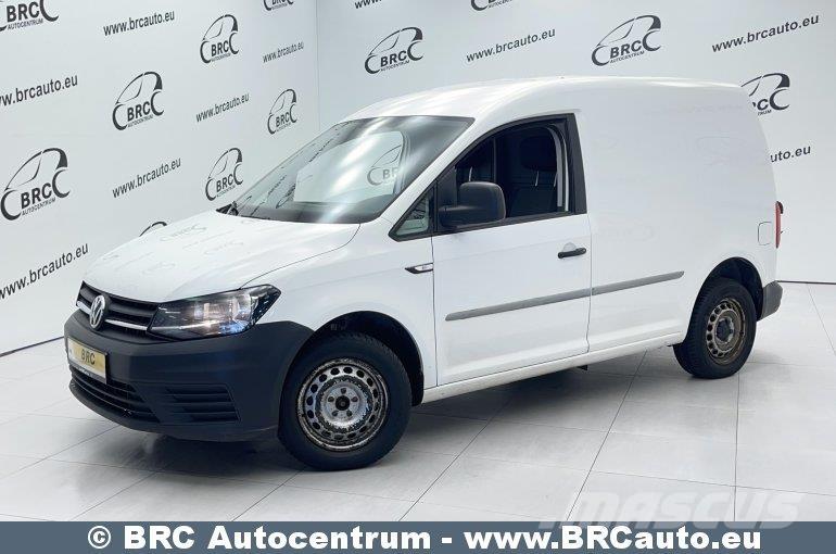 Volkswagen Caddy Furgonai