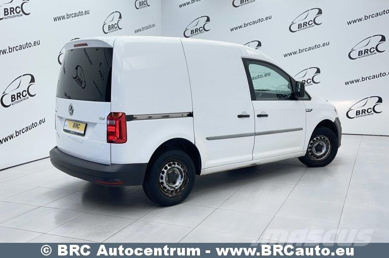 Volkswagen Caddy Furgonai