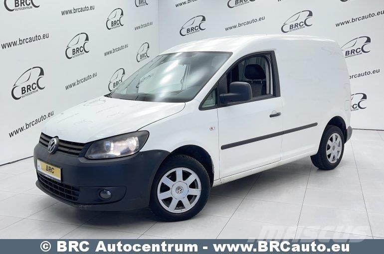 Volkswagen Caddy Furgonai