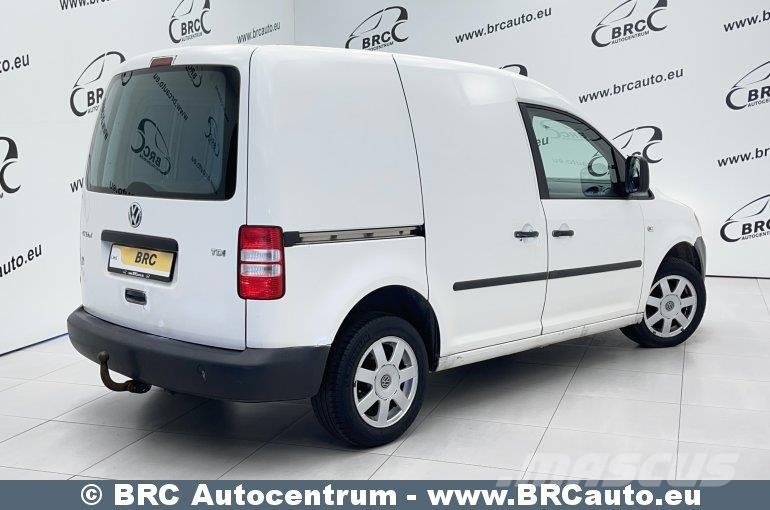 Volkswagen Caddy Furgonai