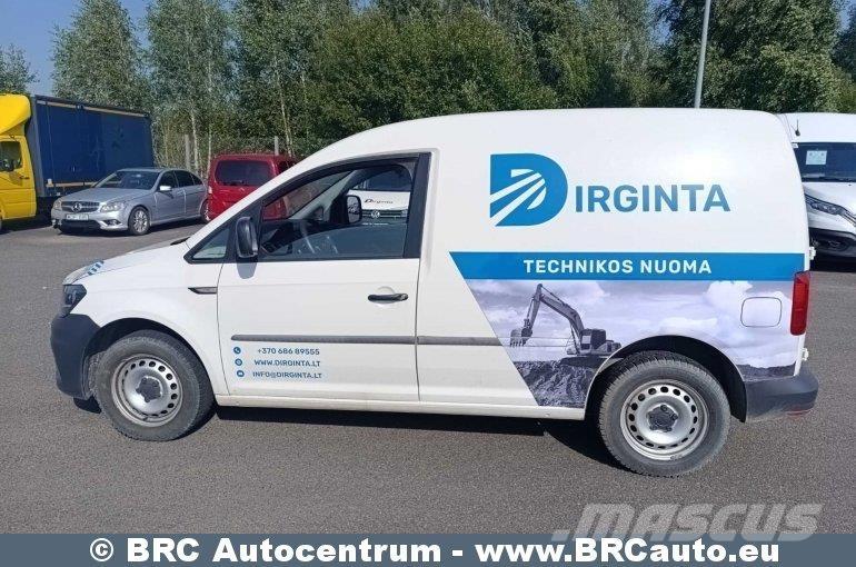 Volkswagen Caddy Furgonai