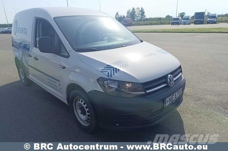 Volkswagen Caddy Furgonai