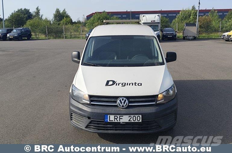 Volkswagen Caddy Furgonai