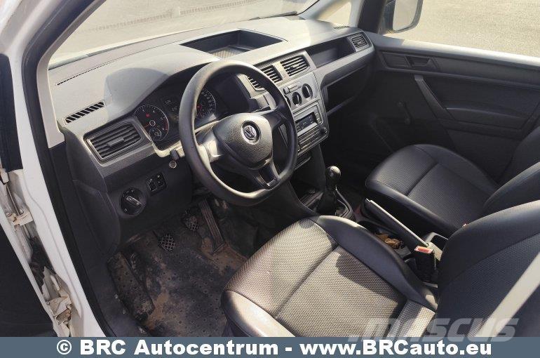 Volkswagen Caddy Furgonai