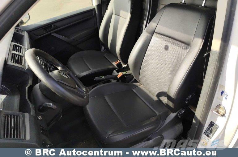 Volkswagen Caddy Furgonai