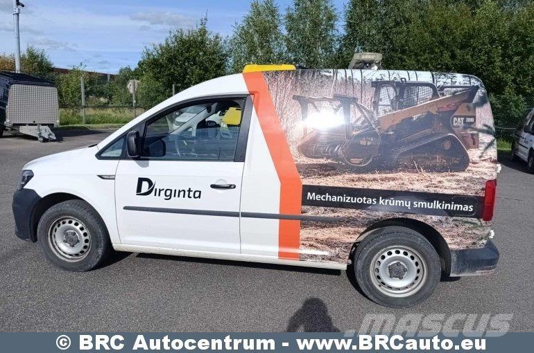 Volkswagen Caddy Furgonai