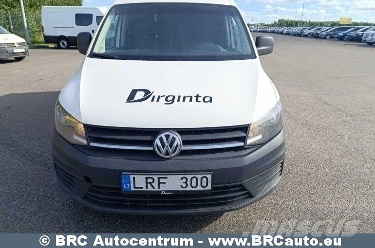 Volkswagen Caddy Furgonai