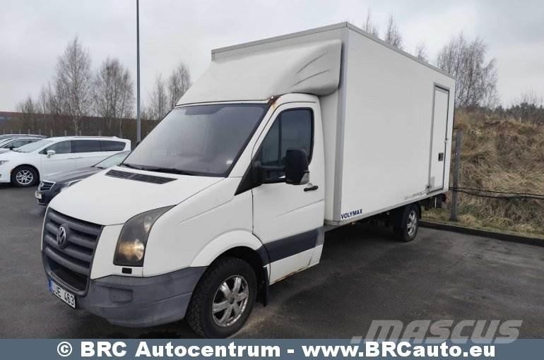 Volkswagen Crafter Furgonai