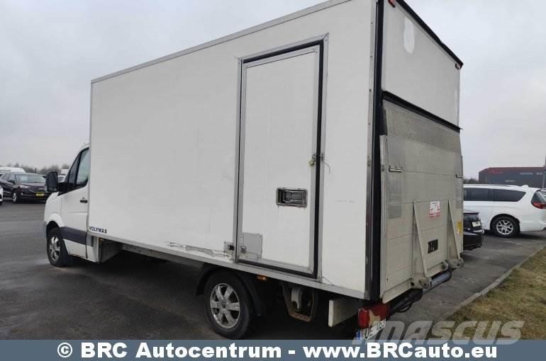 Volkswagen Crafter Furgonai