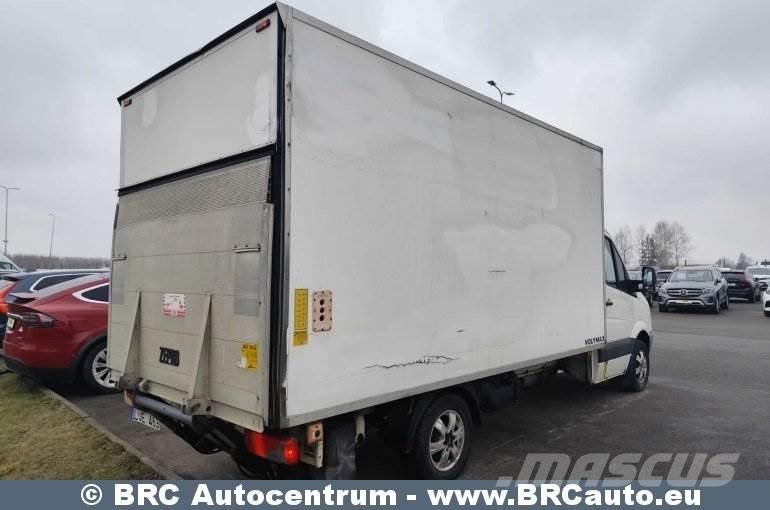 Volkswagen Crafter Furgonai