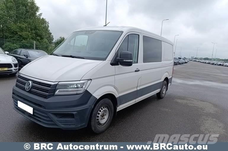 Volkswagen Crafter Mikroautobusai