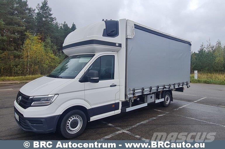 Volkswagen Crafter Furgonai