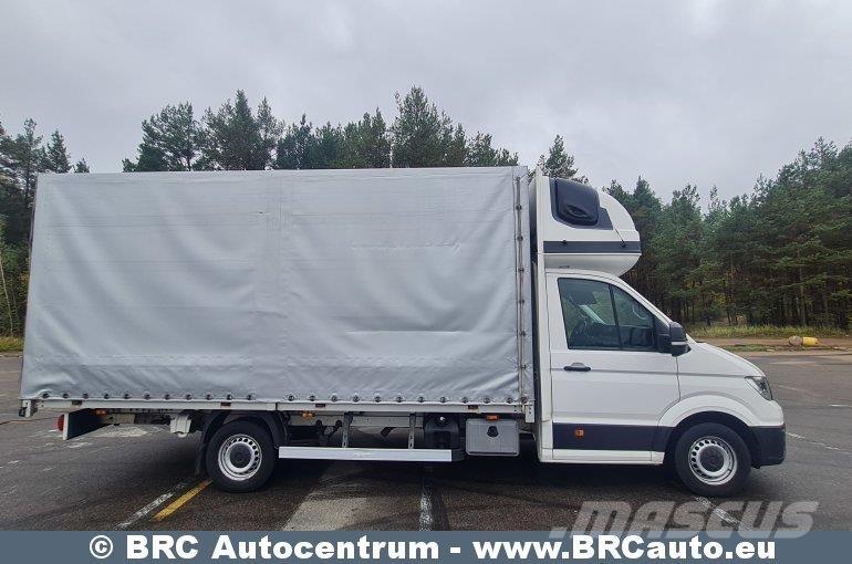 Volkswagen Crafter Furgonai