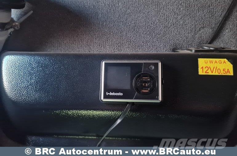 Volkswagen Crafter Furgonai