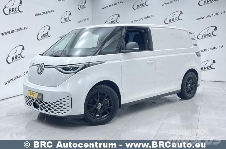 Volkswagen ID. BUZZ Furgonai