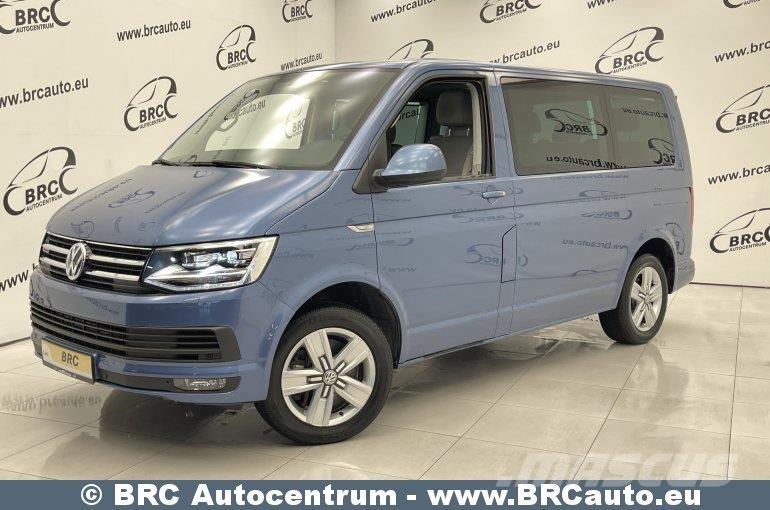 Volkswagen Multivan Mikroautobusai