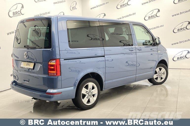 Volkswagen Multivan Mikroautobusai