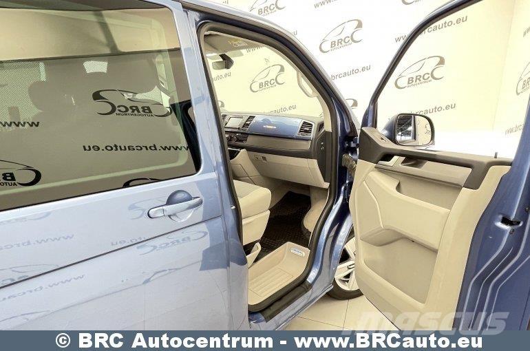 Volkswagen Multivan Mikroautobusai