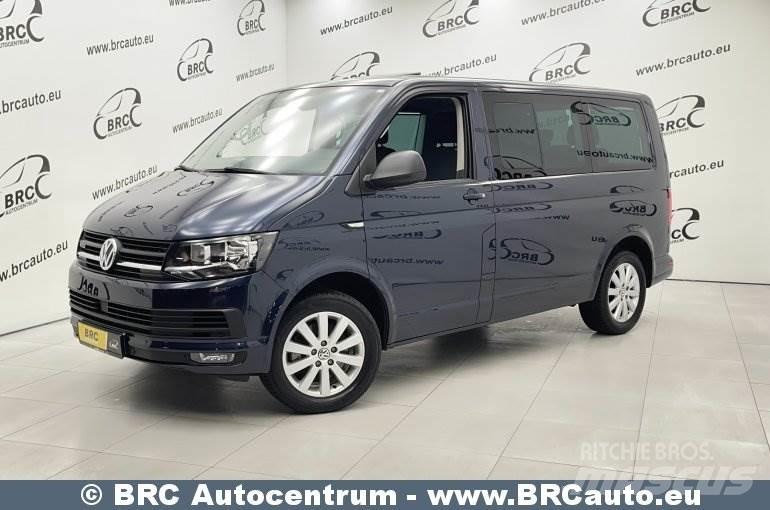 Volkswagen Multivan Mikroautobusai
