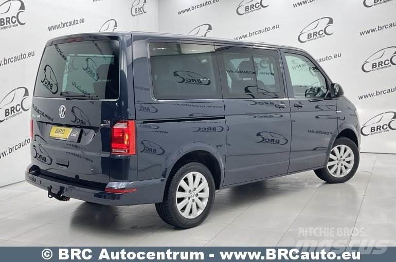 Volkswagen Multivan Mikroautobusai