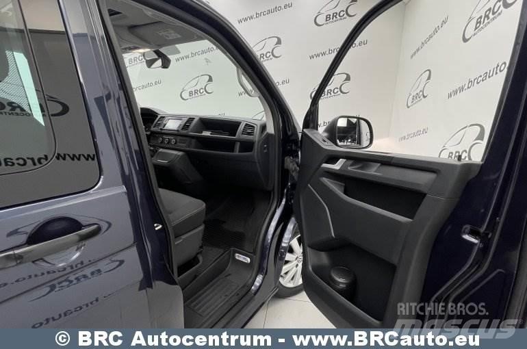 Volkswagen Multivan Mikroautobusai