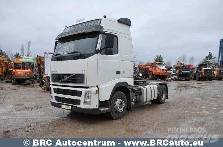 Volvo FH Naudoti vilkikai
