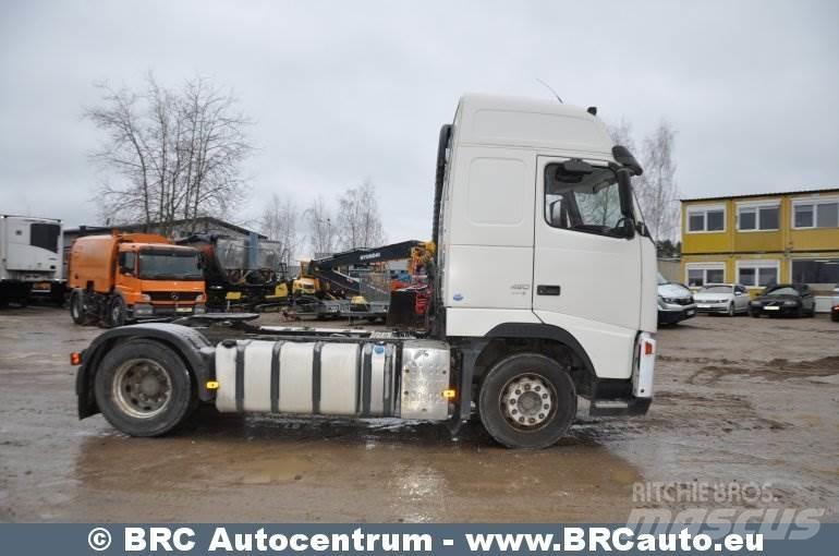 Volvo FH Naudoti vilkikai