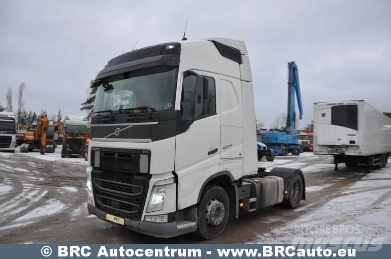 Volvo FH Naudoti vilkikai