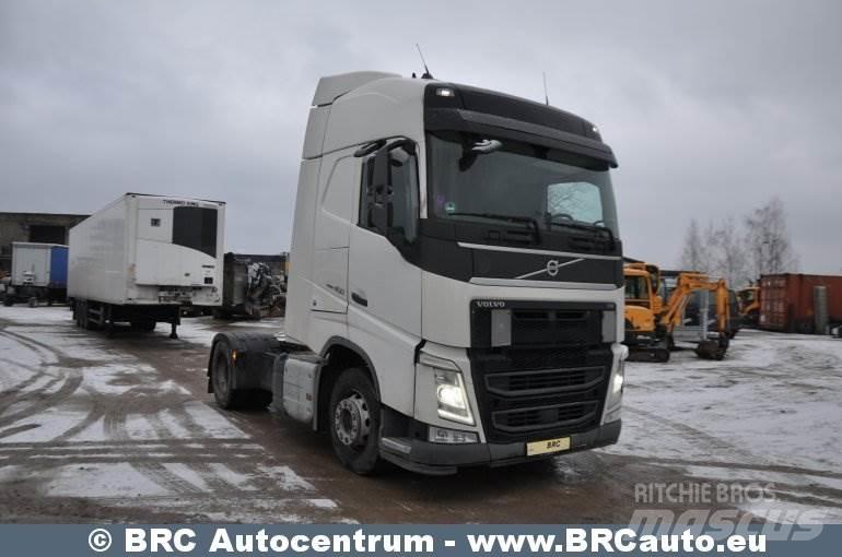 Volvo FH Naudoti vilkikai