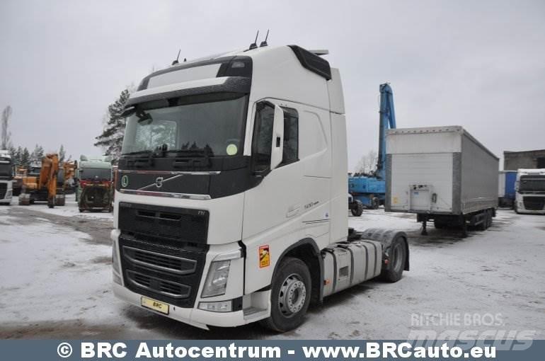 Volvo FH Naudoti vilkikai