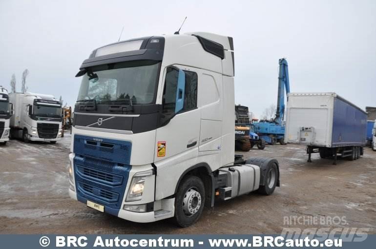 Volvo FH Naudoti vilkikai