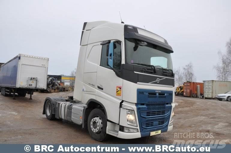 Volvo FH Naudoti vilkikai