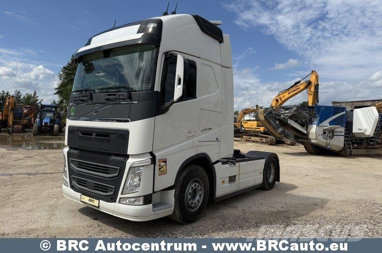Volvo FH Naudoti vilkikai