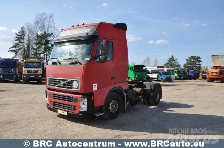 Volvo FH12 Naudoti vilkikai