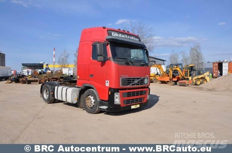 Volvo FH12 Naudoti vilkikai