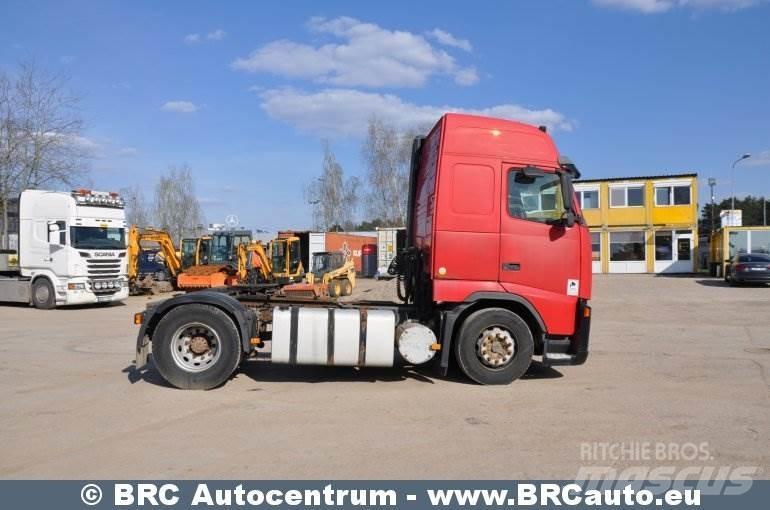 Volvo FH12 Naudoti vilkikai