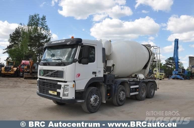 Volvo FM Betonvežiai