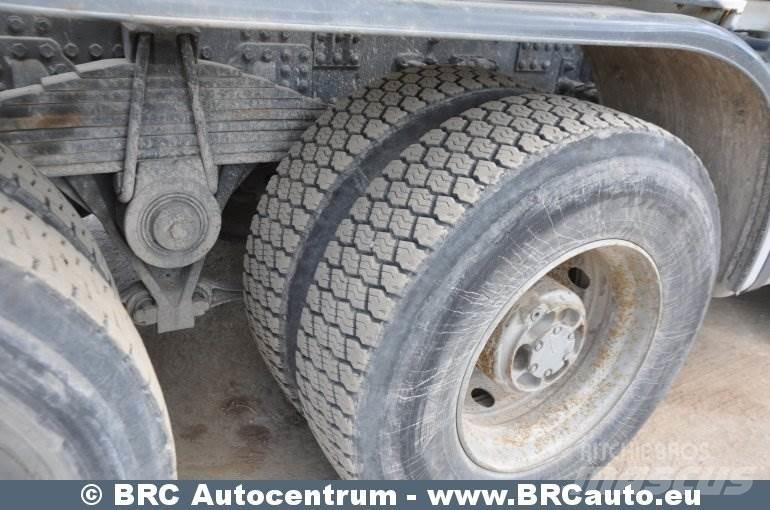 Volvo FM Betonvežiai