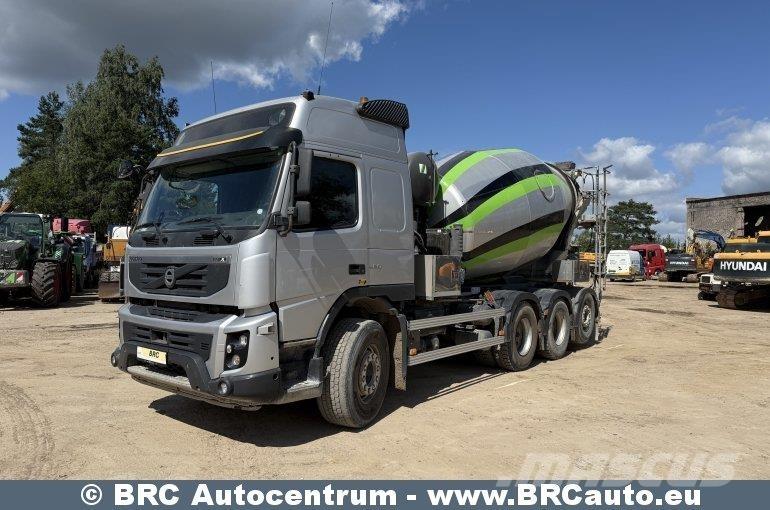 Volvo FM Betonvežiai