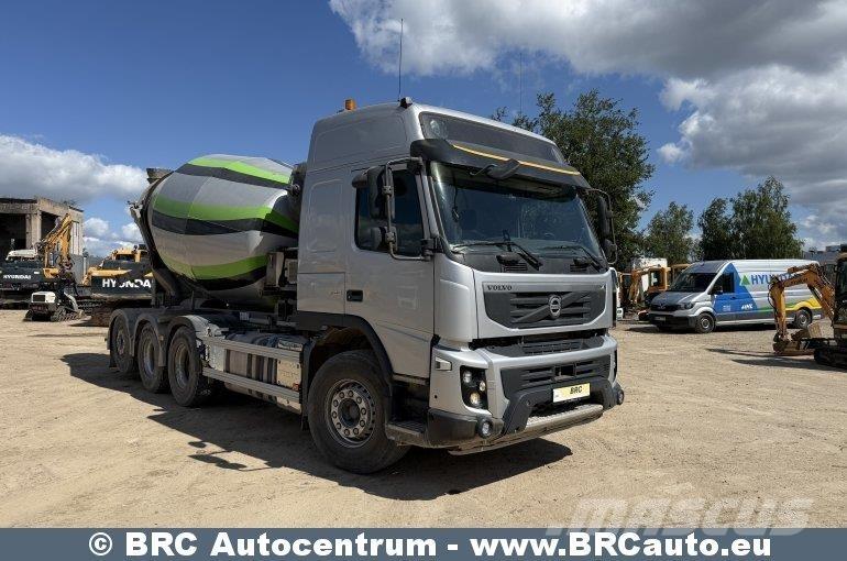 Volvo FM Betonvežiai